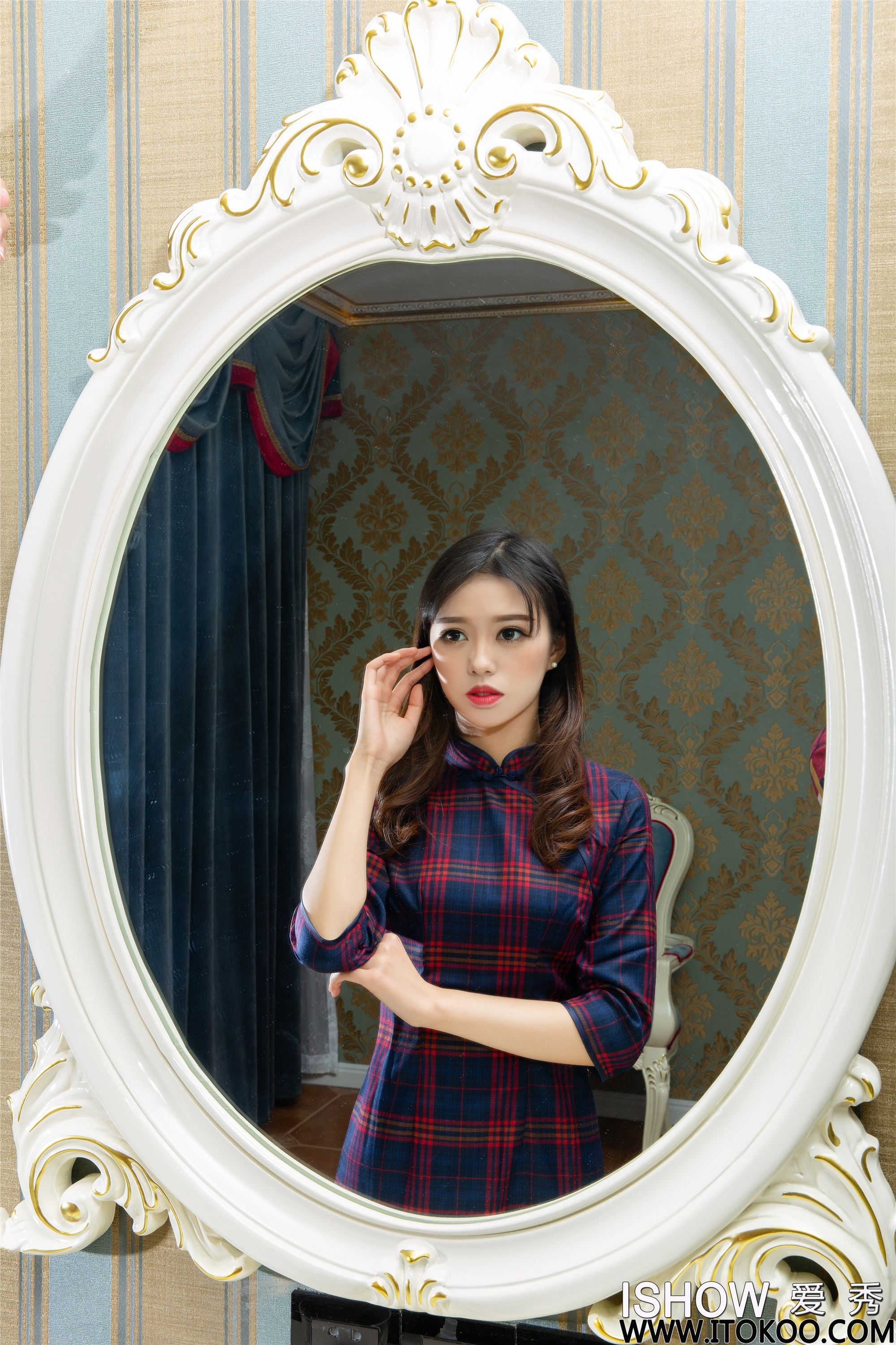 ISHOW 爱秀 2026.02.16 No.463 馨雅Adela